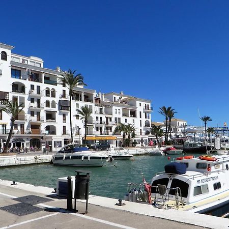Salinas. Apartment For 4. Terrace/Parking/Pools/Gym/4Mins Beach エステポナ エクステリア 写真