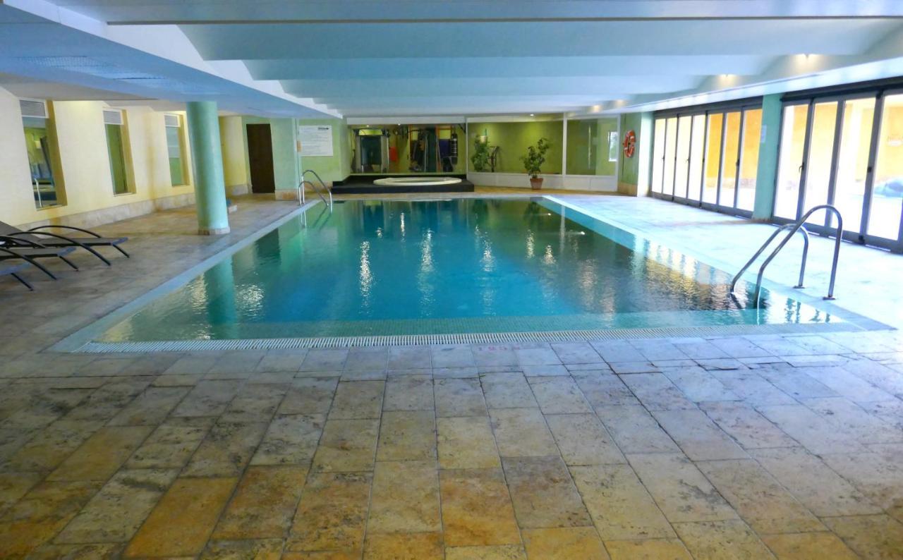 Salinas. Apartment For 4. Terrace/Parking/Pools/Gym/4Mins Beach エステポナ エクステリア 写真