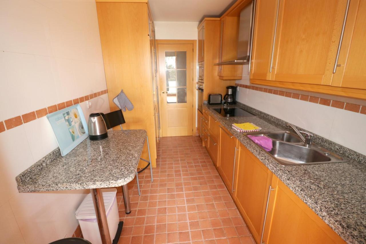 Salinas. Apartment For 4. Terrace/Parking/Pools/Gym/4Mins Beach エステポナ エクステリア 写真
