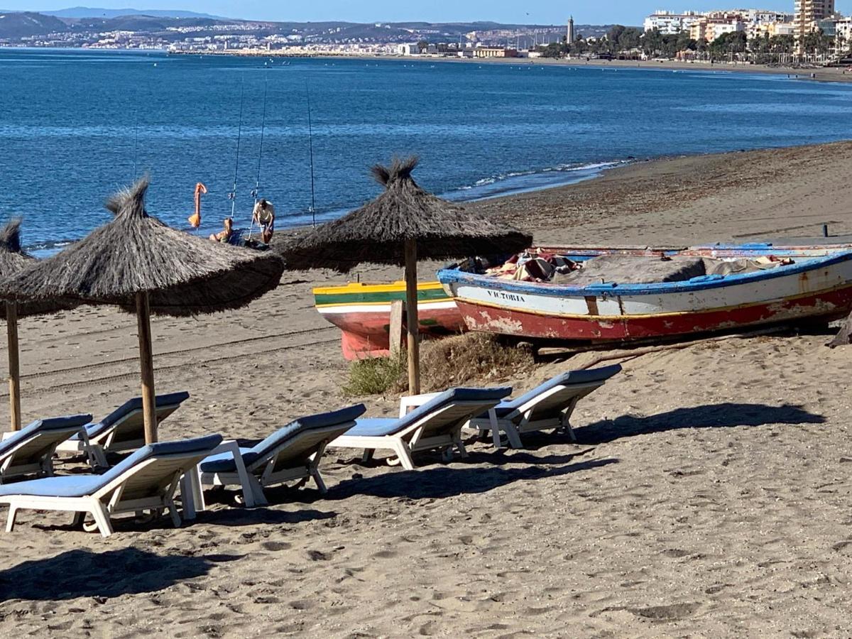 Salinas. Apartment For 4. Terrace/Parking/Pools/Gym/4Mins Beach エステポナ エクステリア 写真