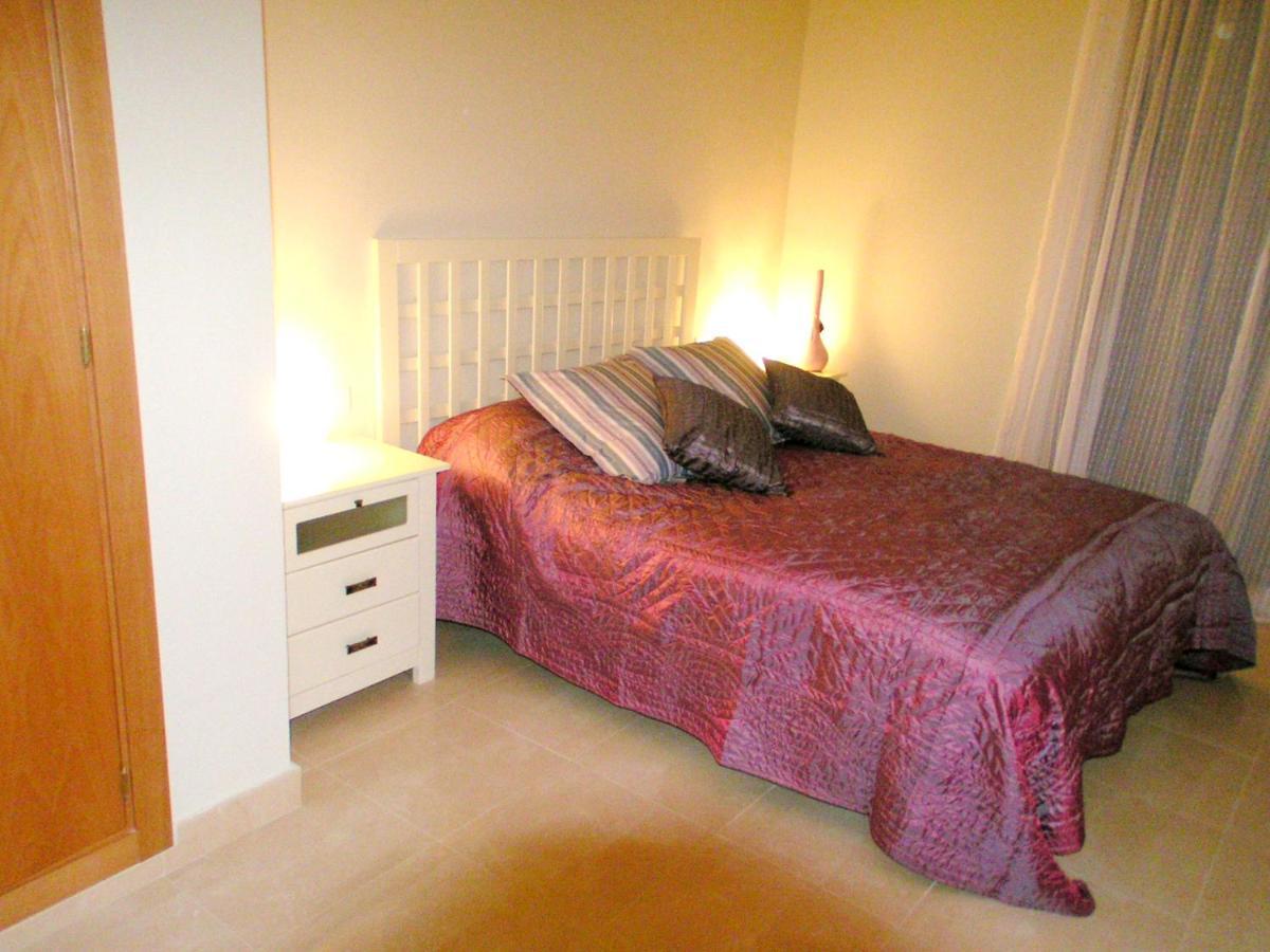 Salinas. Apartment For 4. Terrace/Parking/Pools/Gym/4Mins Beach エステポナ エクステリア 写真